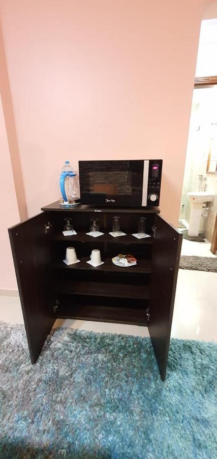 Youvala Serviced Apartments City Star 6th of October City Bagian luar foto
