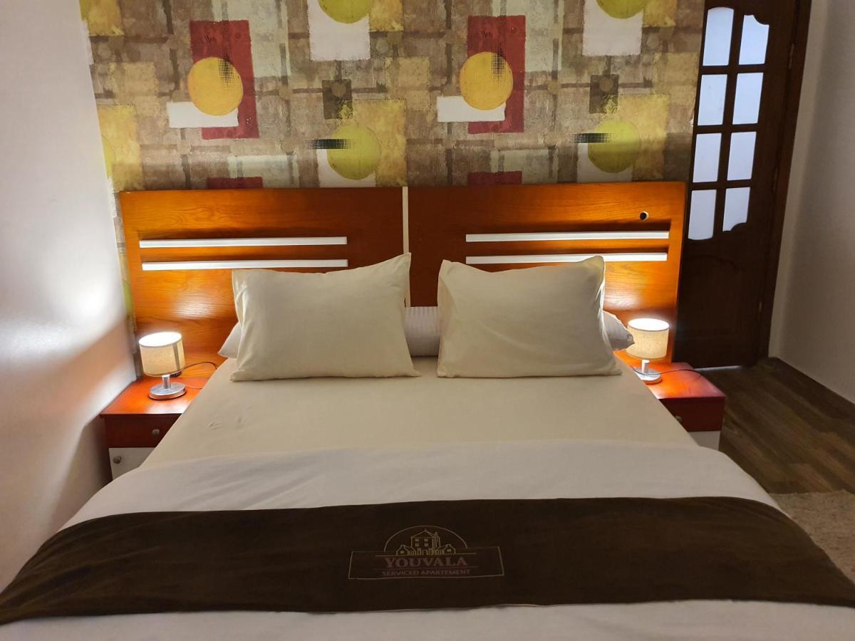 Youvala Serviced Apartments City Star 6th of October City Bagian luar foto