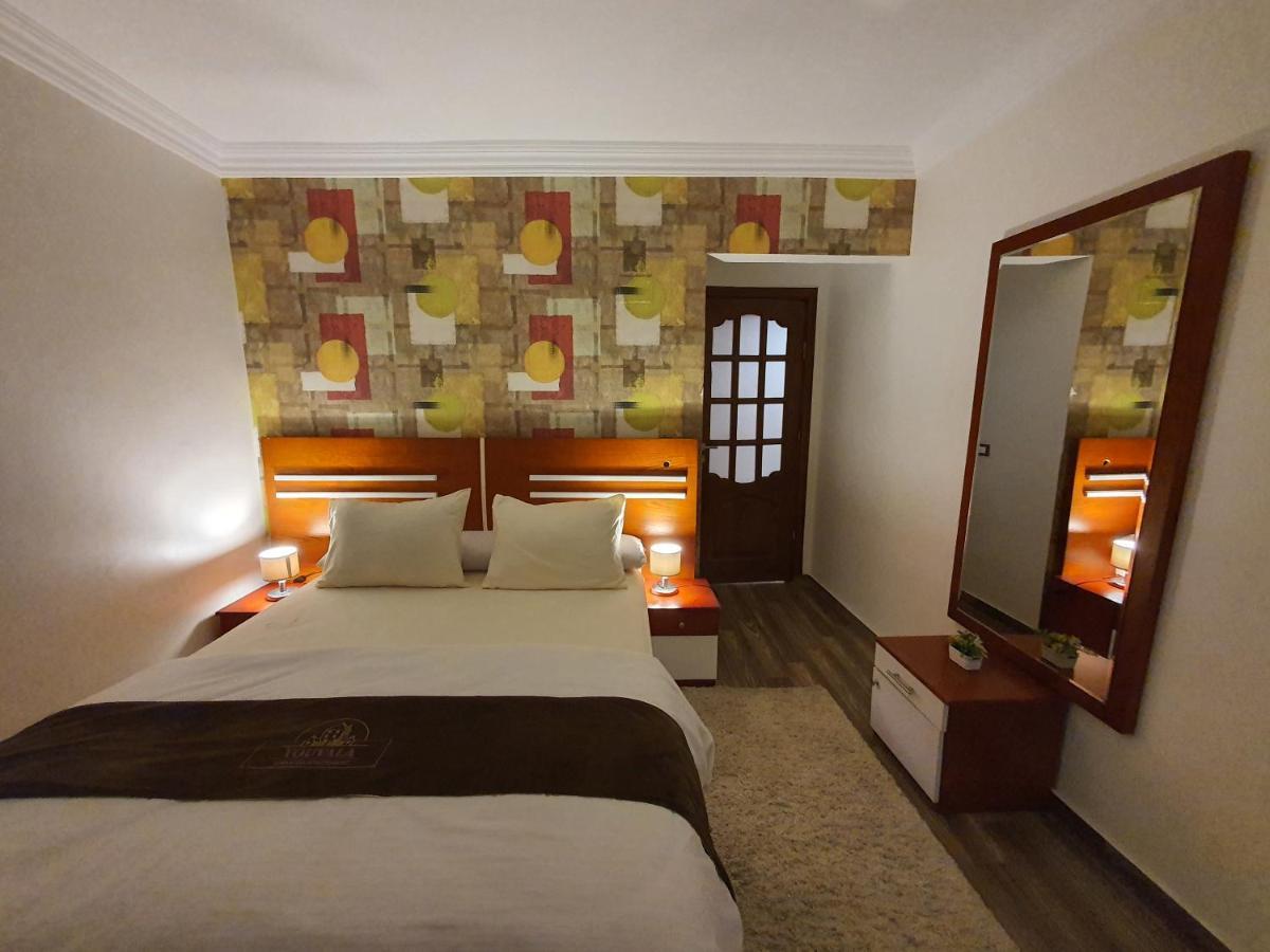 Youvala Serviced Apartments City Star 6th of October City Bagian luar foto