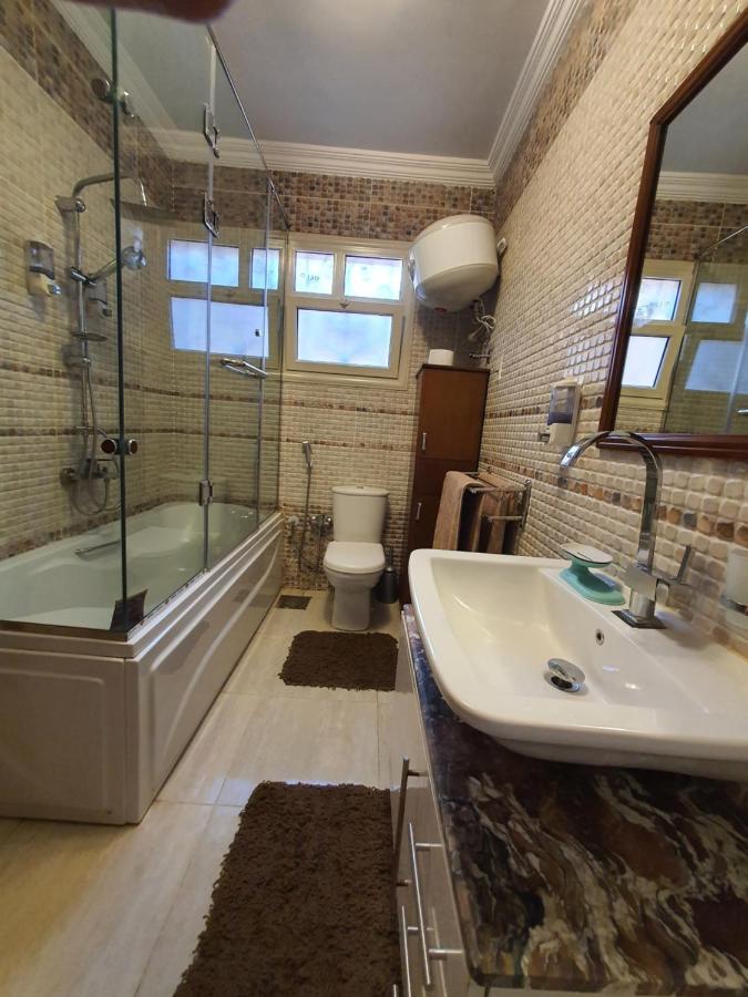 Youvala Serviced Apartments City Star 6th of October City Bagian luar foto