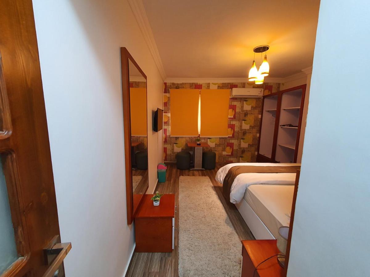 Youvala Serviced Apartments City Star 6th of October City Bagian luar foto