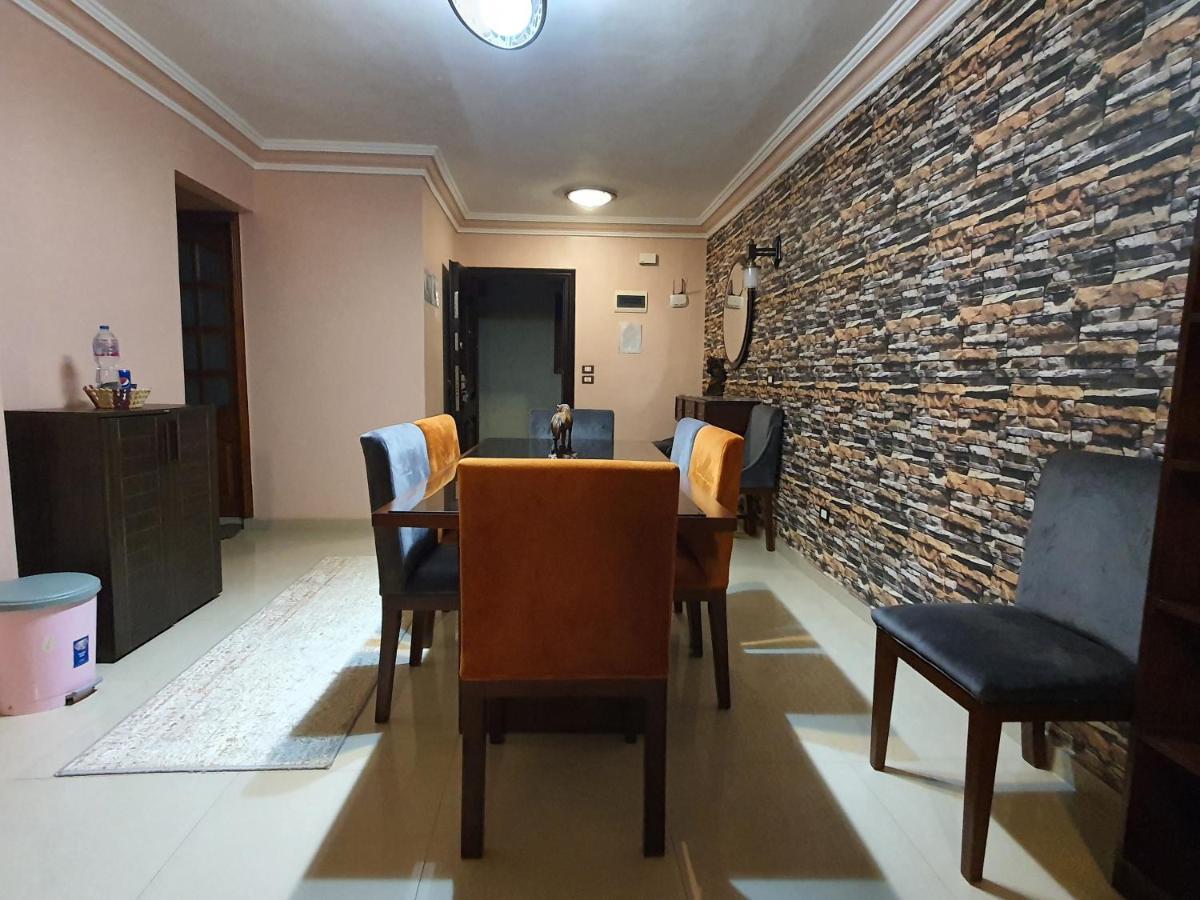 Youvala Serviced Apartments City Star 6th of October City Bagian luar foto