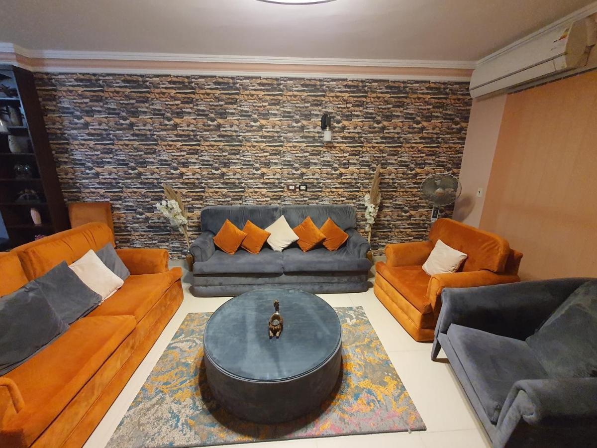 Youvala Serviced Apartments City Star 6th of October City Bagian luar foto