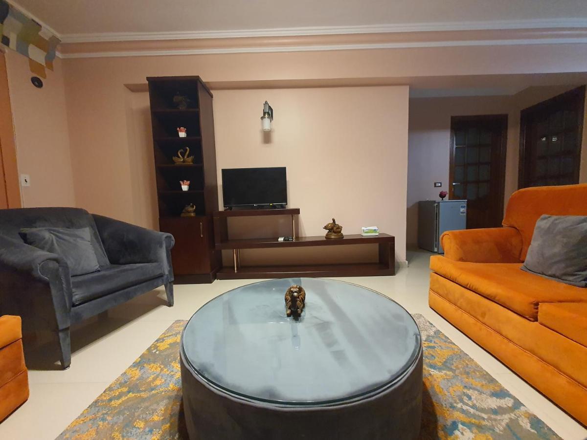 Youvala Serviced Apartments City Star 6th of October City Bagian luar foto