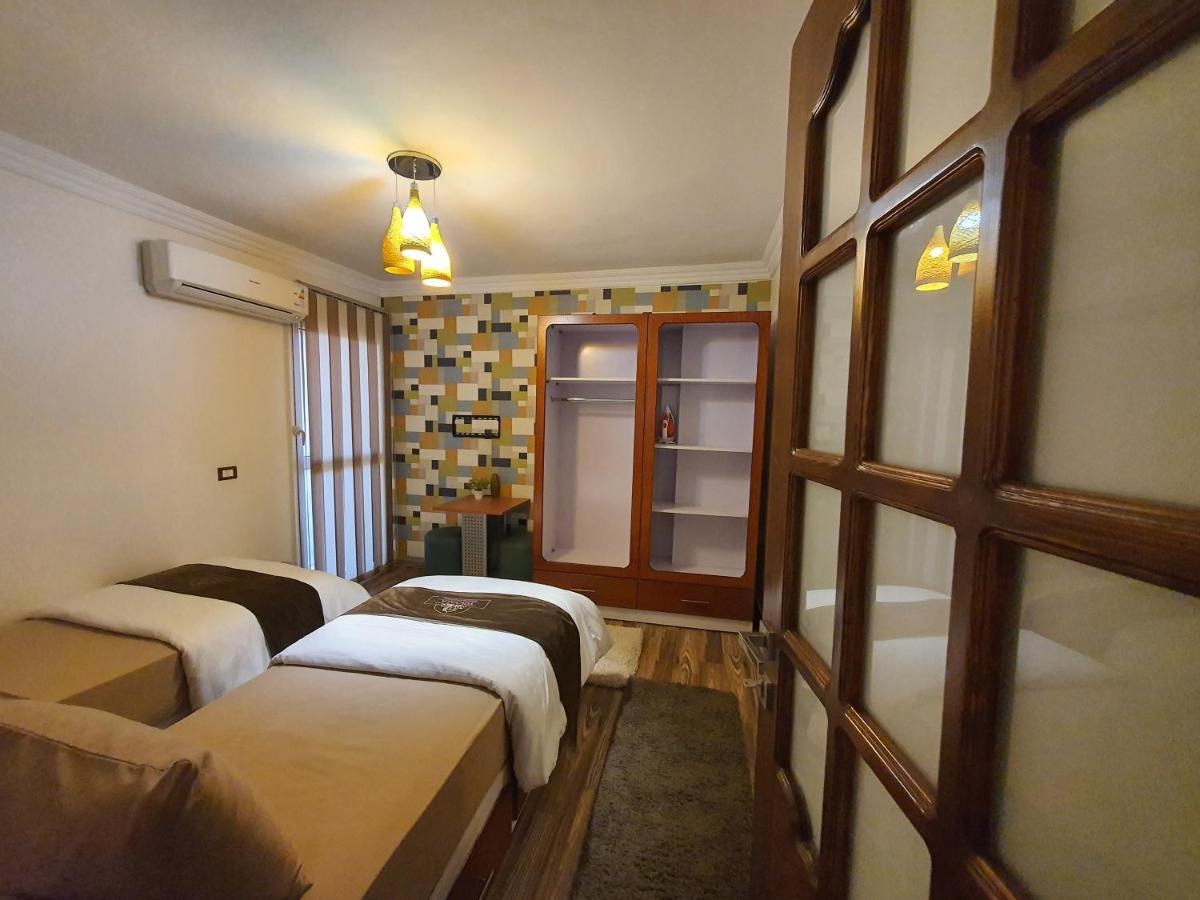 Youvala Serviced Apartments City Star 6th of October City Bagian luar foto