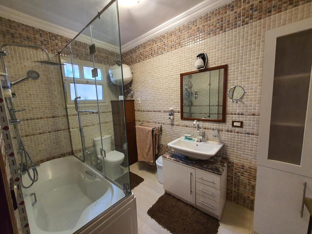 Youvala Serviced Apartments City Star 6th of October City Bagian luar foto